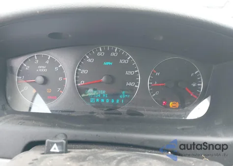 2009 Chevrolet Impala Lt из США, поврежденный, VIN 2G1WT57KX91161472